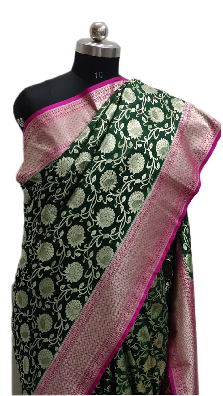 Sami katan silk