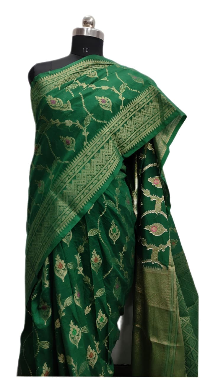Semi Georgette Silk
