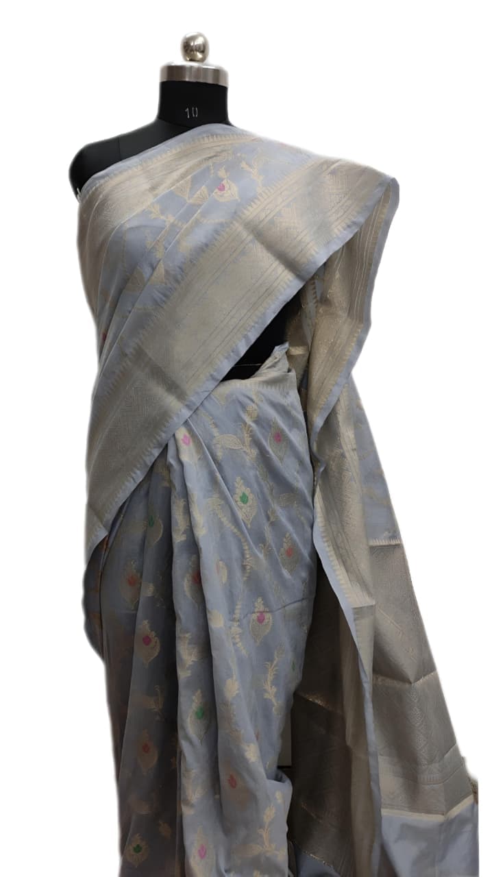 Semi Georgette Silk