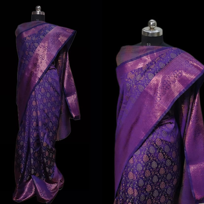 Cotton Silk