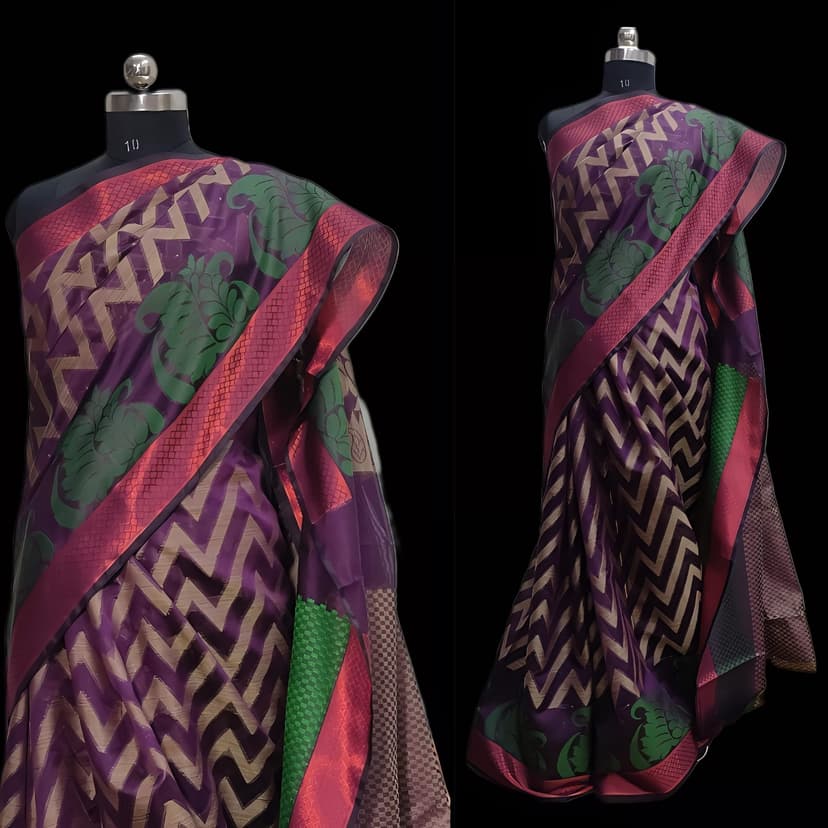 Cotton Silk