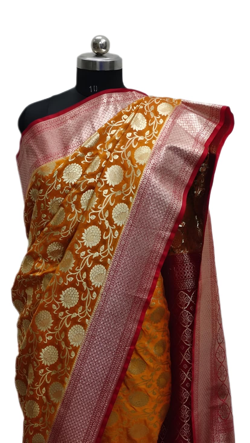 Semi Katan Silk