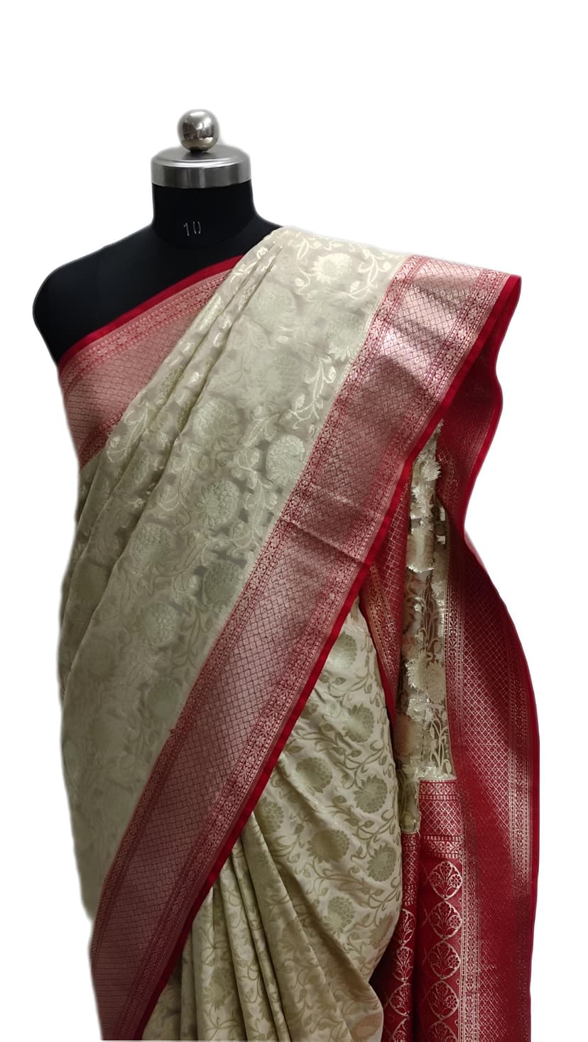 Semi Katan Silk