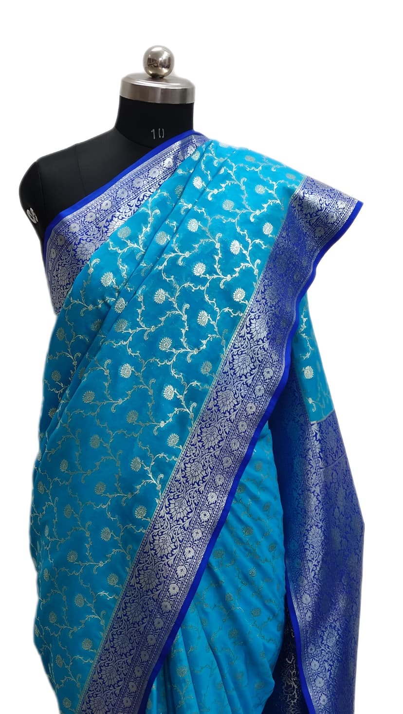 Semi Katan Silk