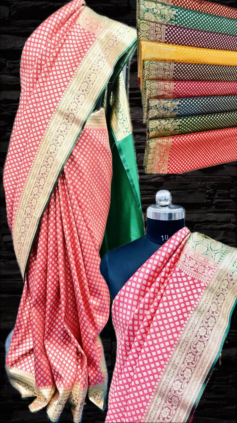 Banarsi Silk