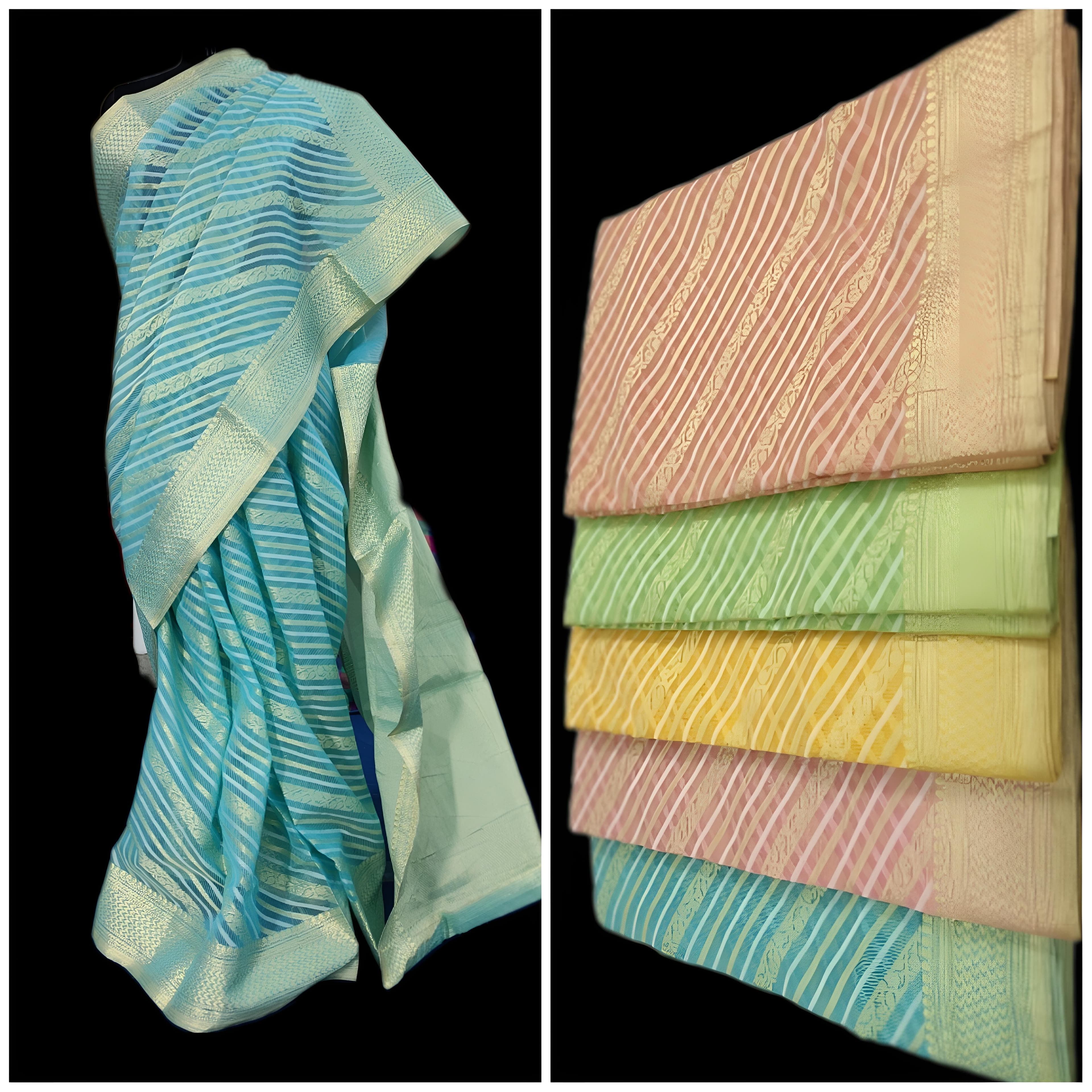 Kota Doriya silk - Image 1