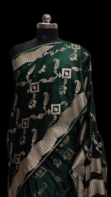 Mashru Katan Silk - Image 2