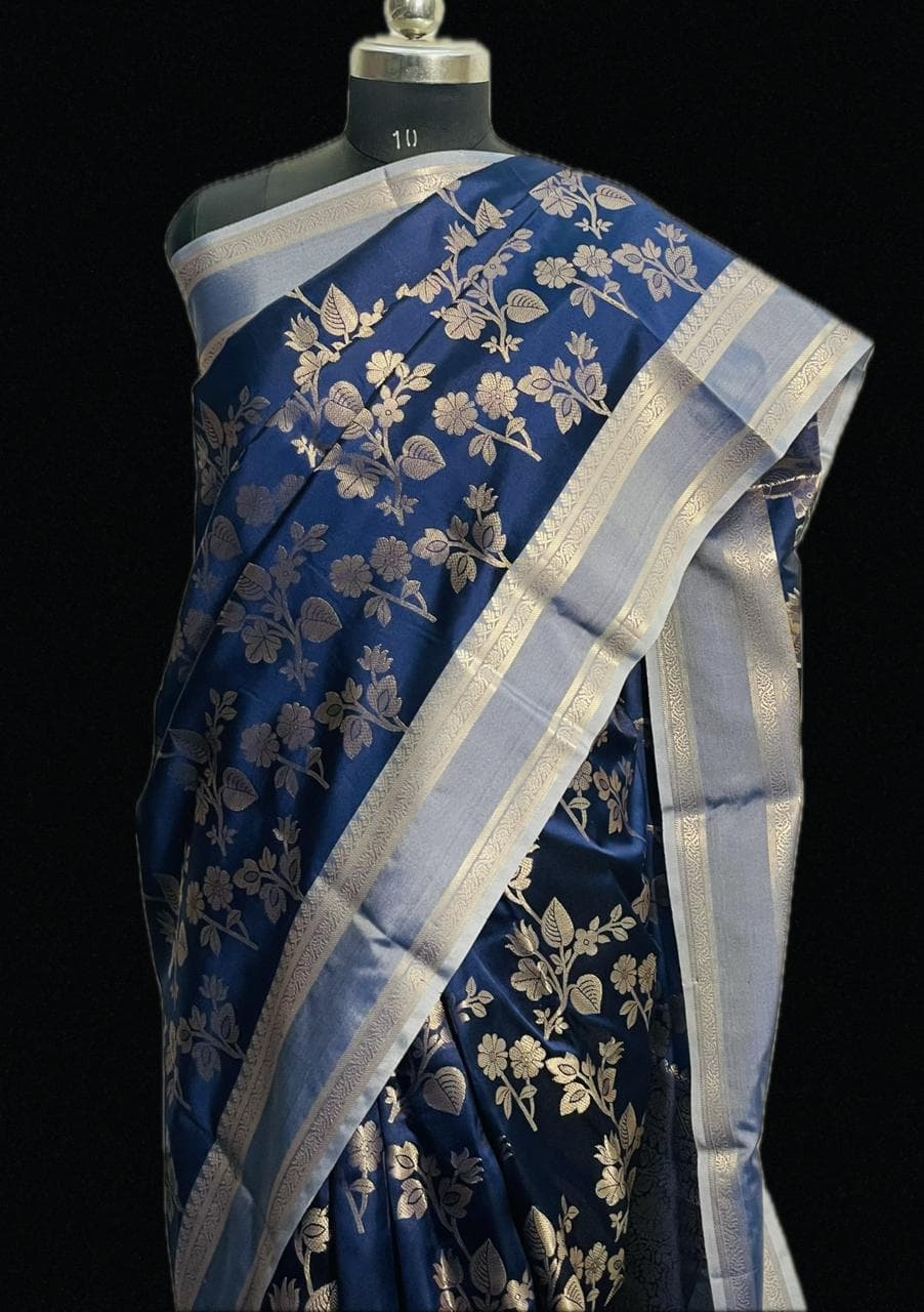 Semi Katan Silk - Image 1