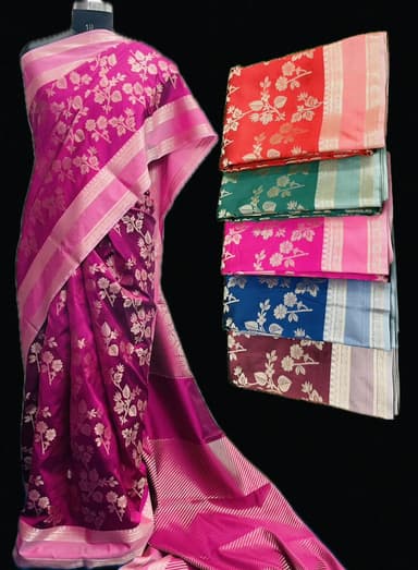 Semi Katan Silk - Image 3