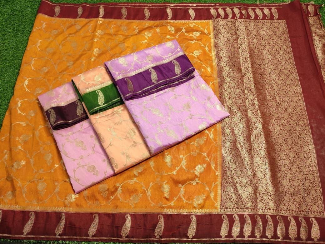 Soft Jall Silk  - Image 8