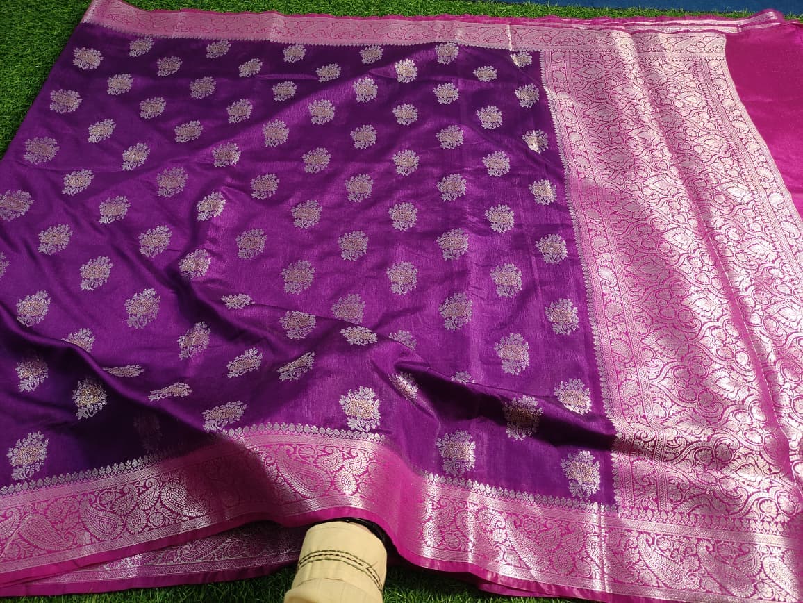 Semi Katan Silk - Image 1