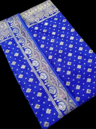   Georgette Silk - Image 3