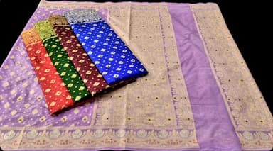   Georgette Silk - Image 4