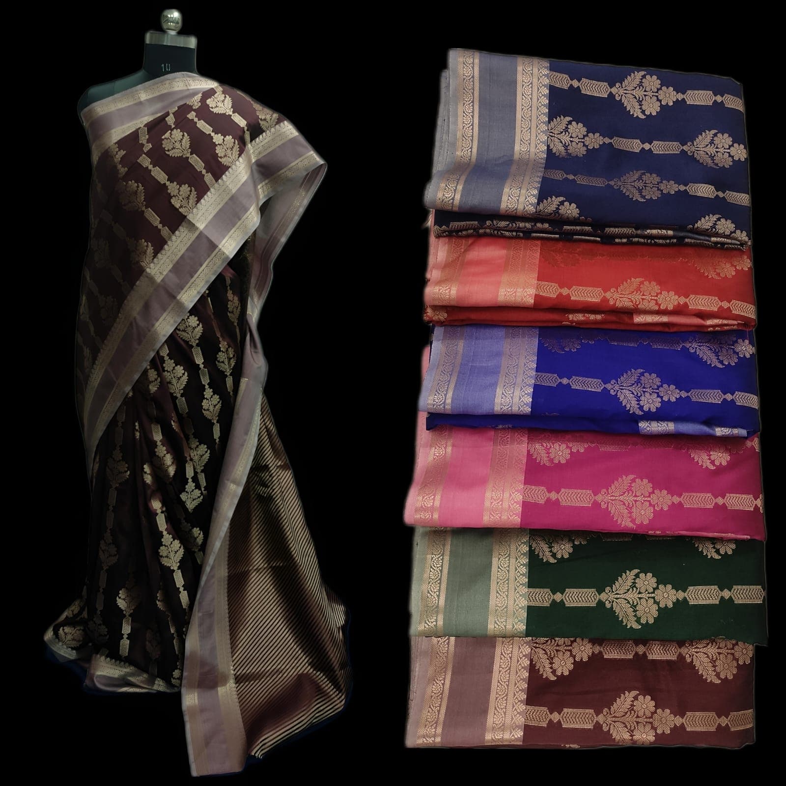 Semi Katan Silk - Image 1