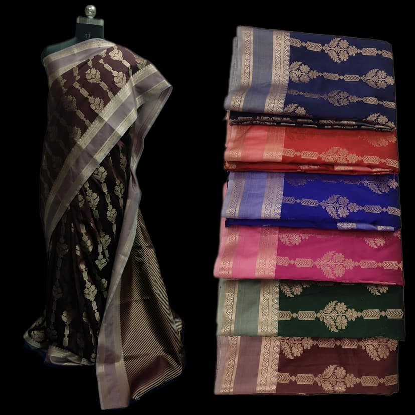 Semi Katan Silk