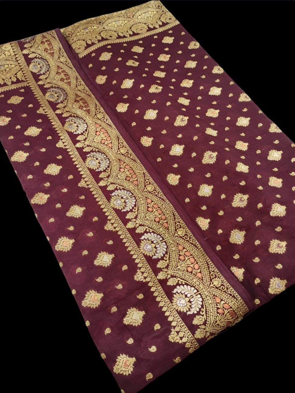 Georgette Silk - Image 2