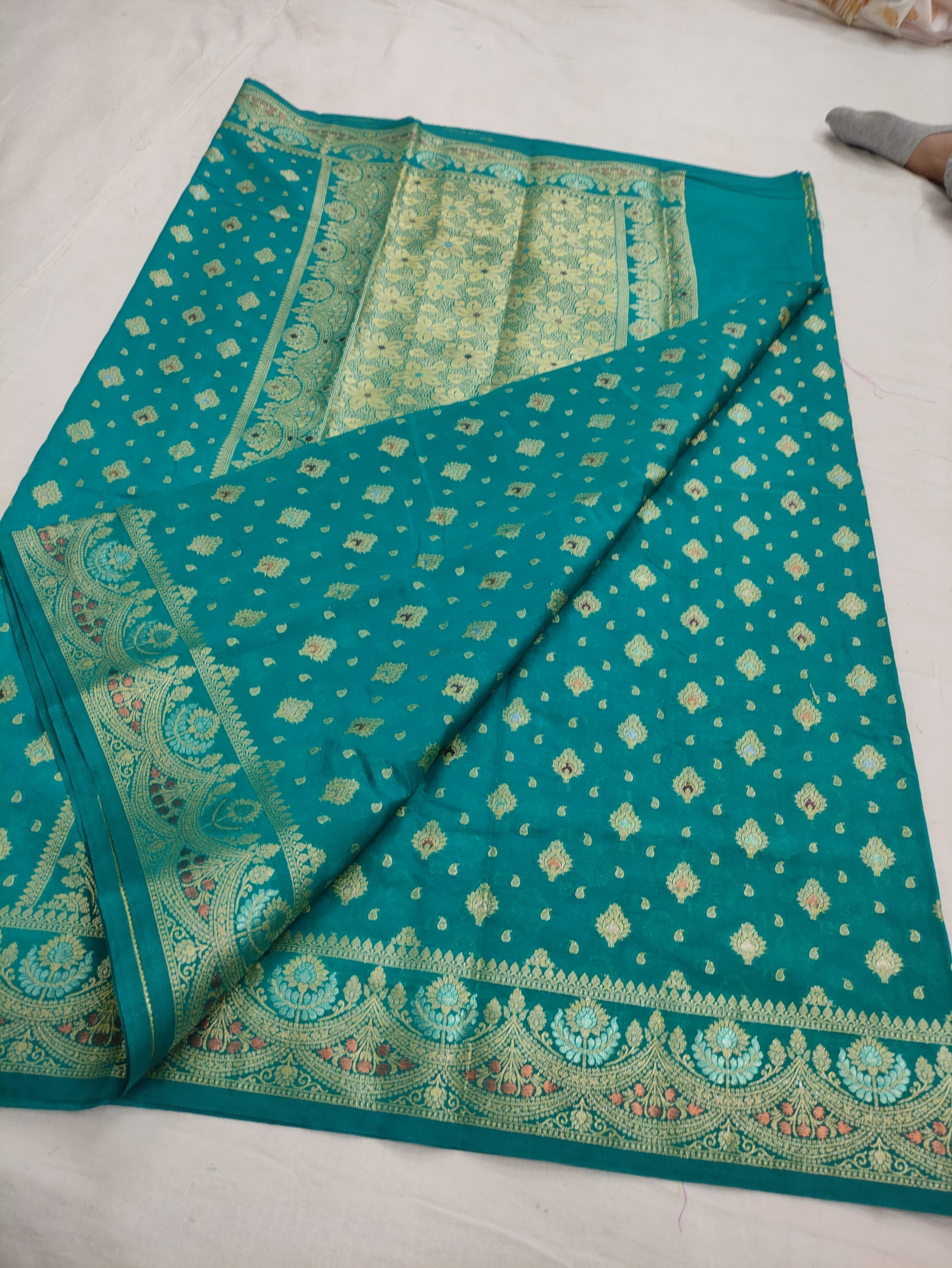 Georgette Silk - Image 5